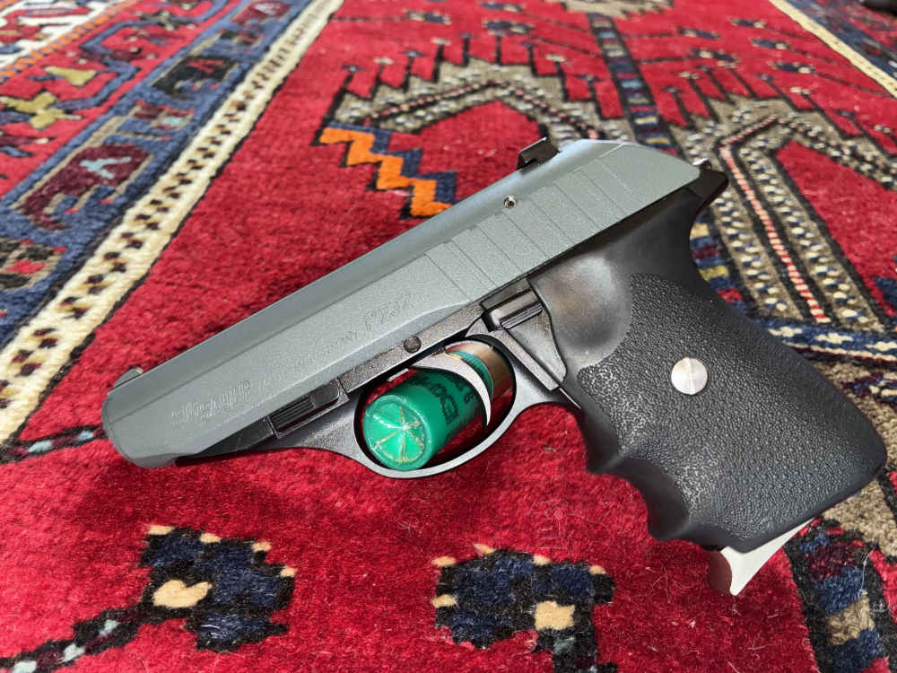 SIG SAUER P232 .380 ACP CERAKOTE SLIDE OEM STAINLESS MAG-img-7