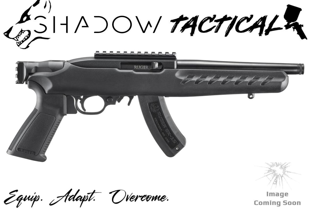 Ruger 33100, 22 Charger, 22 LR, 15+1, Semi-Automatic, Charger Series-img-0