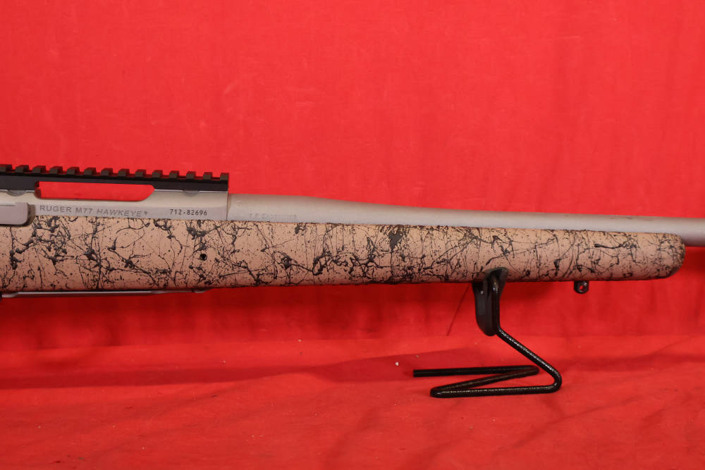Ruger M77 Hawkeye FTW Hunter LH 6.5 Creedmoor-img-6