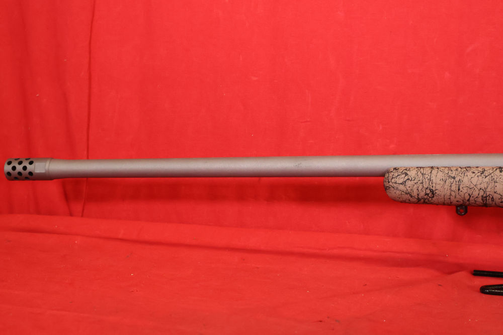 Ruger M77 Hawkeye FTW Hunter LH 6.5 Creedmoor-img-8