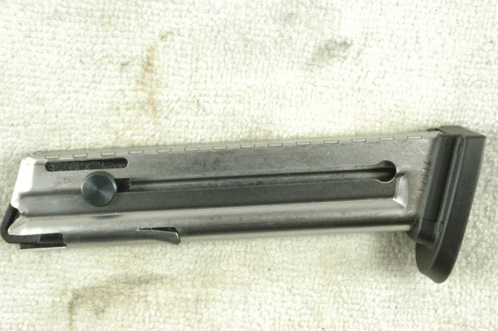 Smith & Wesson M+P22 Pistol, Made by Walther, Box, 2012-img-20