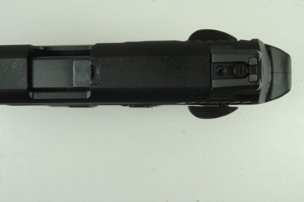 Smith & Wesson M+P22 Pistol, Made by Walther, Box, 2012-img-11