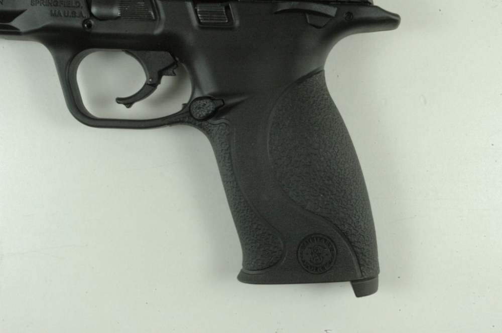 Smith & Wesson M+P22 Pistol, Made by Walther, Box, 2012-img-3