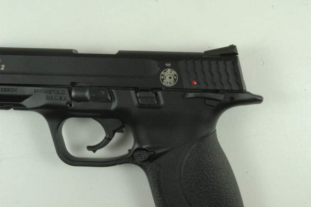 Smith & Wesson M+P22 Pistol, Made by Walther, Box, 2012-img-4