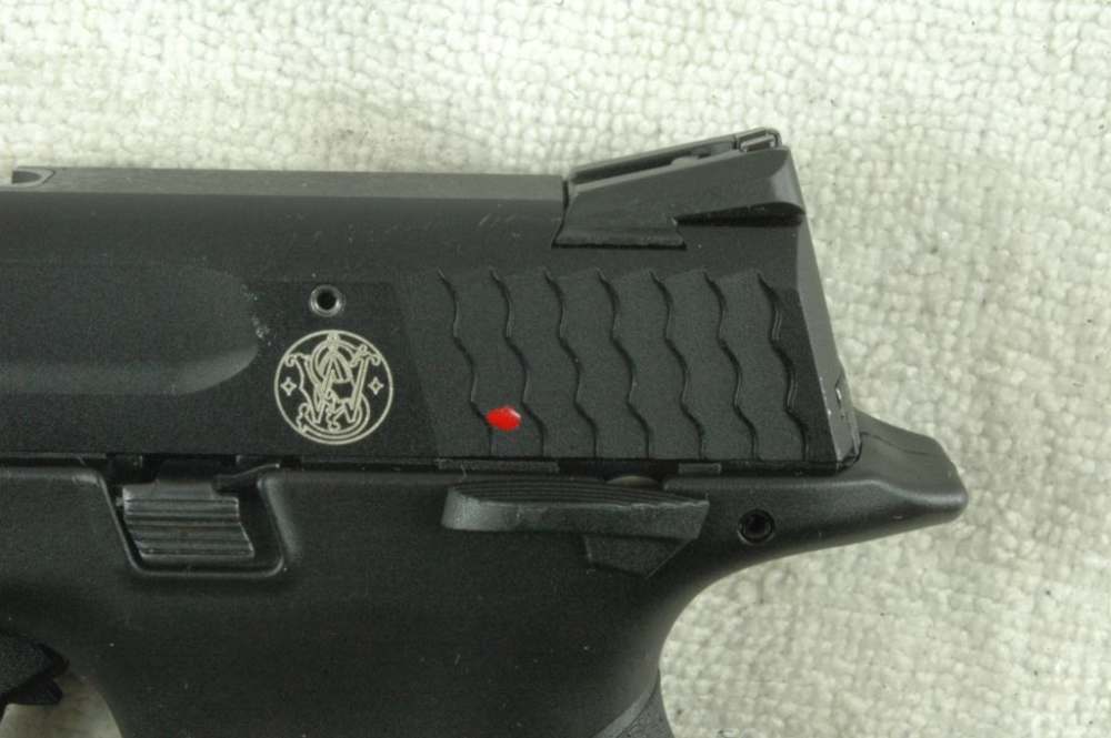 Smith & Wesson M+P22 Pistol, Made by Walther, Box, 2012-img-17
