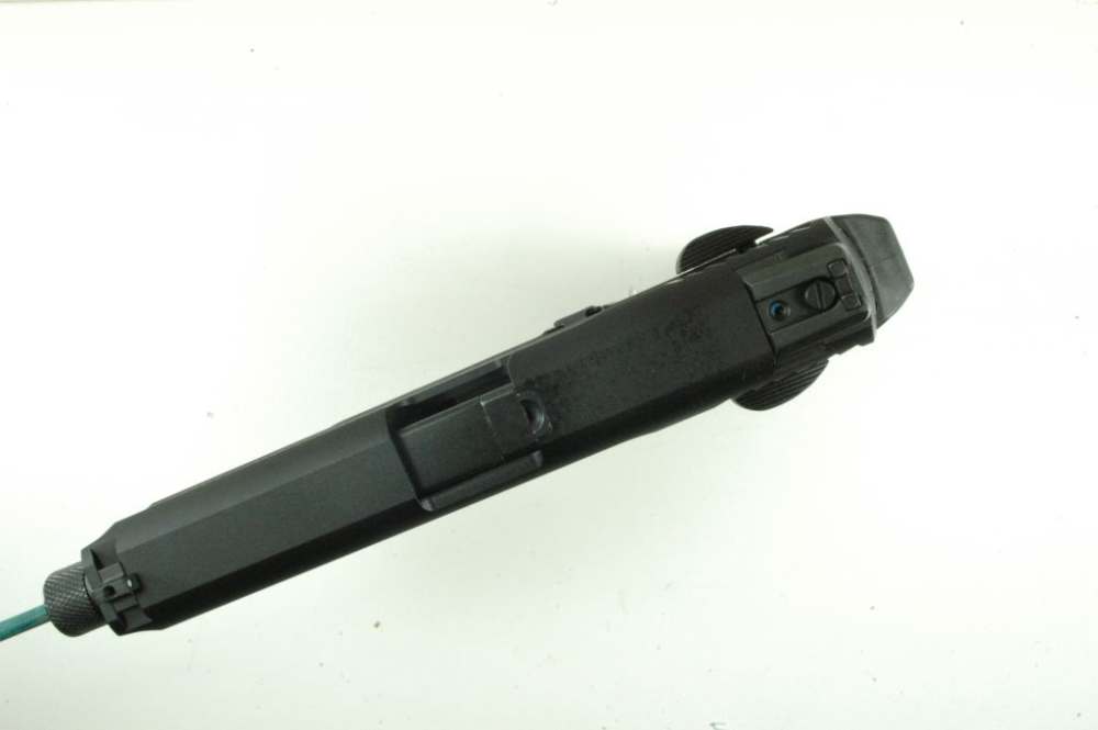 Smith & Wesson M+P22 Pistol, Made by Walther, Box, 2012-img-10