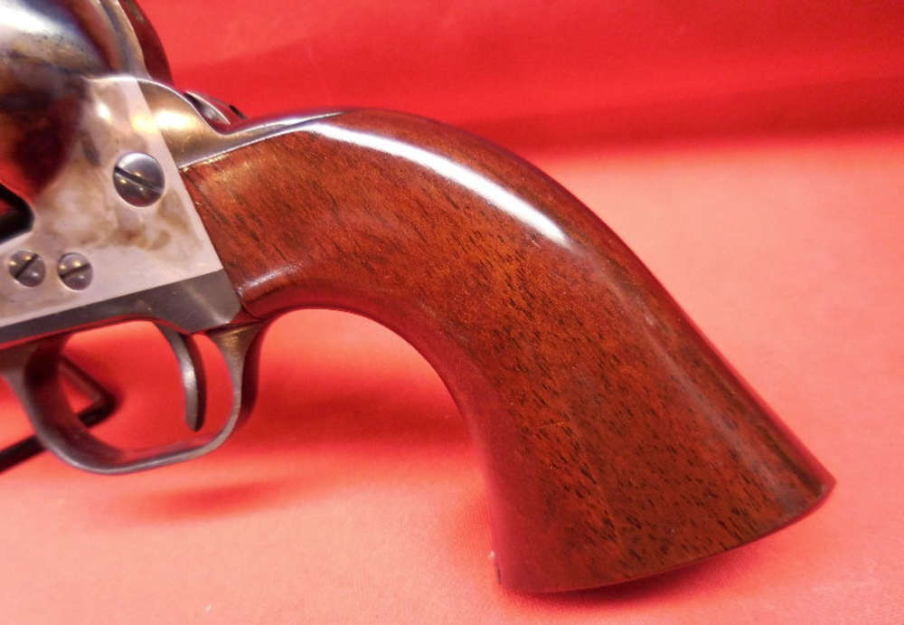 Uberti 1873 Cattleman .357 Magnum 4.75” Case Hardened Original Box-img-8