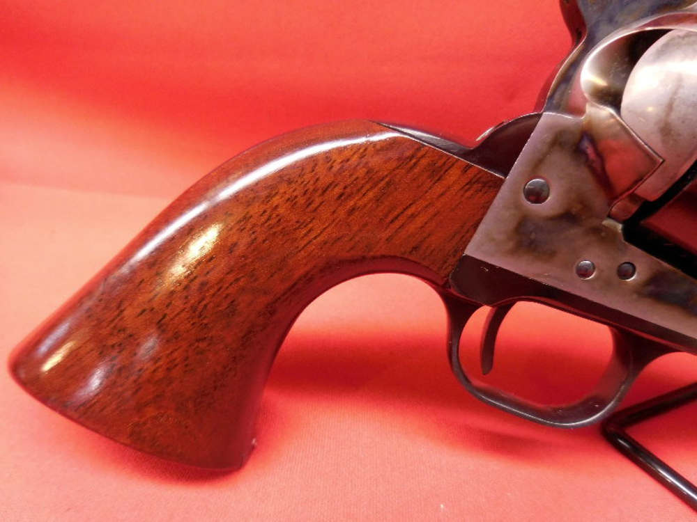 Uberti 1873 Cattleman .357 Magnum 4.75” Case Hardened Original Box-img-3