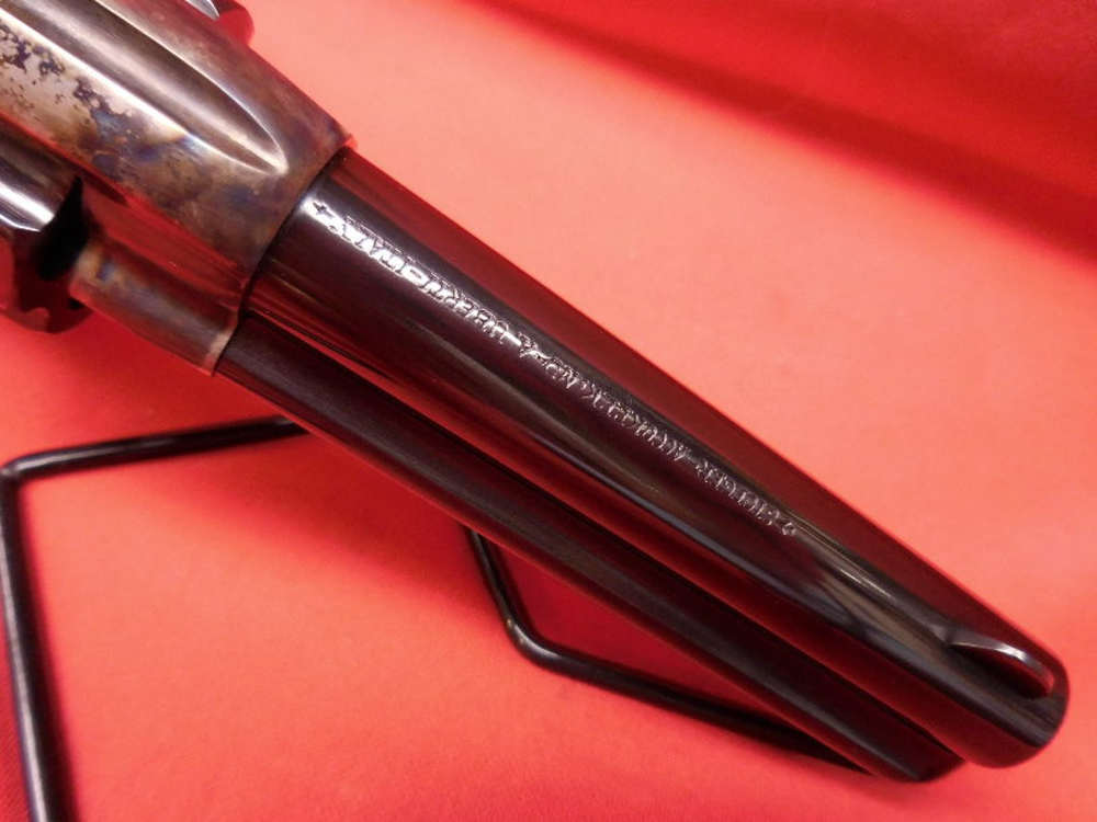 Uberti 1873 Cattleman .357 Magnum 4.75” Case Hardened Original Box-img-11