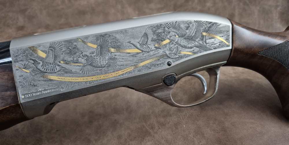 NIB BERETTA A400 SOLO 500 YEAR 12GA 28" BOX-img-14