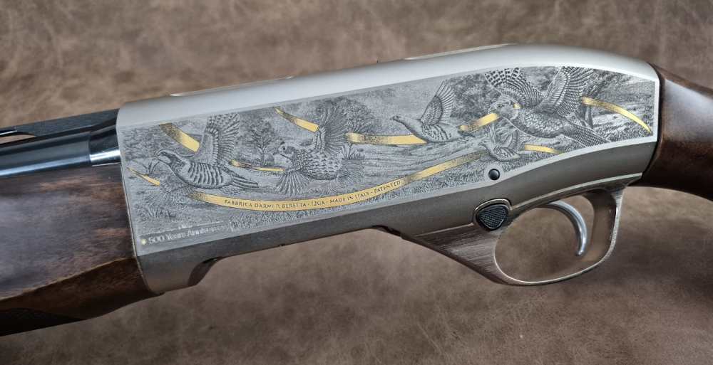 NIB BERETTA A400 SOLO 500 YEAR 12GA 28" BOX-img-13