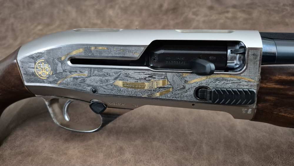 NIB BERETTA A400 SOLO 500 YEAR 12GA 28" BOX-img-5