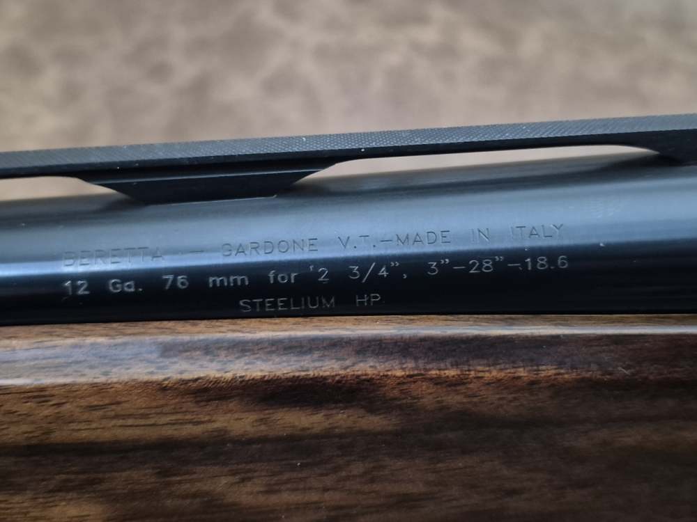 NIB BERETTA A400 SOLO 500 YEAR 12GA 28" BOX-img-16