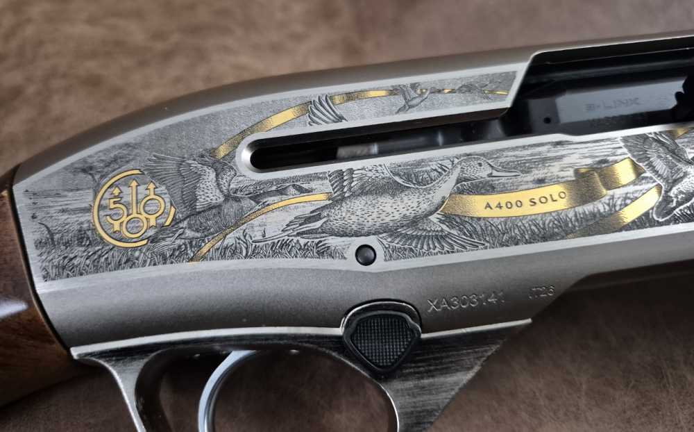 NIB BERETTA A400 SOLO 500 YEAR 12GA 28" BOX-img-6