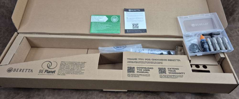 NIB BERETTA A400 SOLO 500 YEAR 12GA 28" BOX-img-22