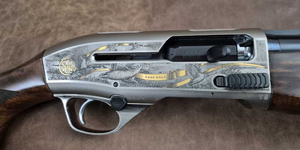NIB BERETTA A400 SOLO 500 YEAR 12GA 28" BOX-img-4