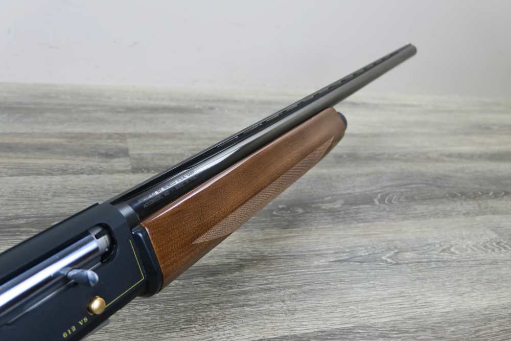 Franchi-Benelli Model 612 VS Semi Auto 12 Ga Shotgun 28" VR NIB 1998-img-5