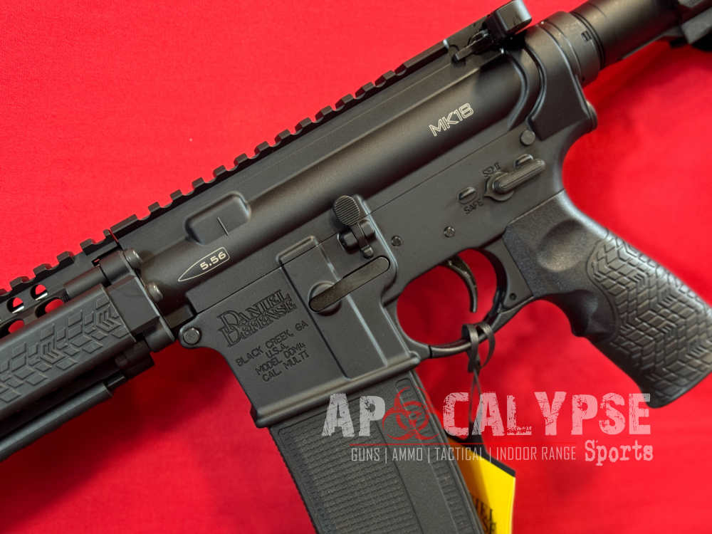 Daniel Defense MK18 .556Nato -img-4