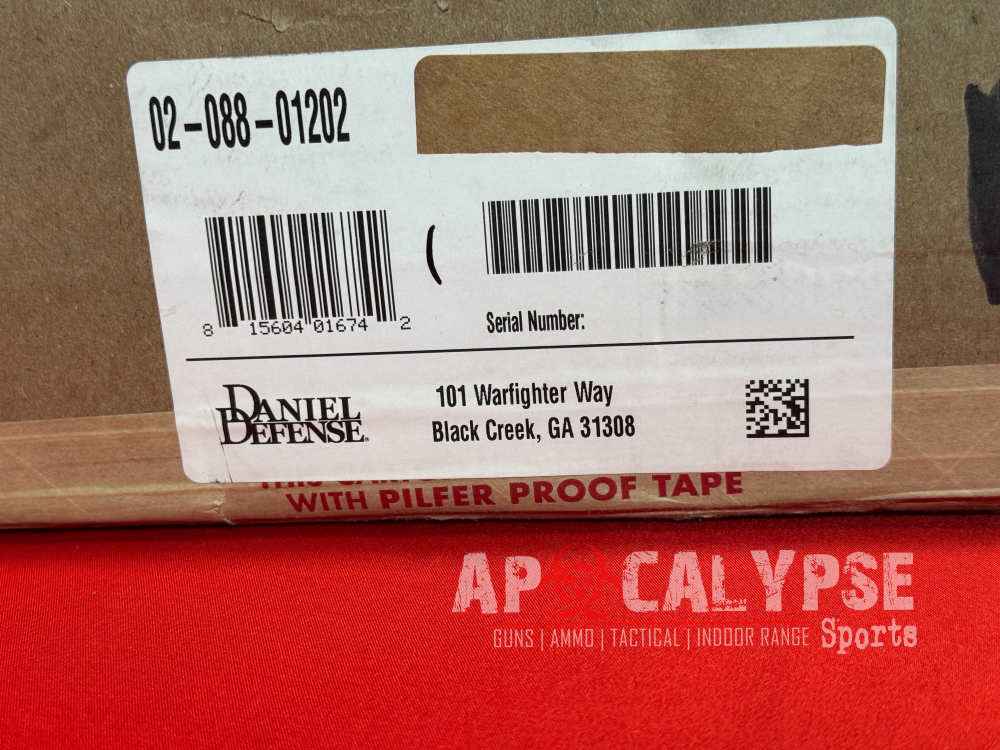 Daniel Defense MK18 .556Nato -img-9