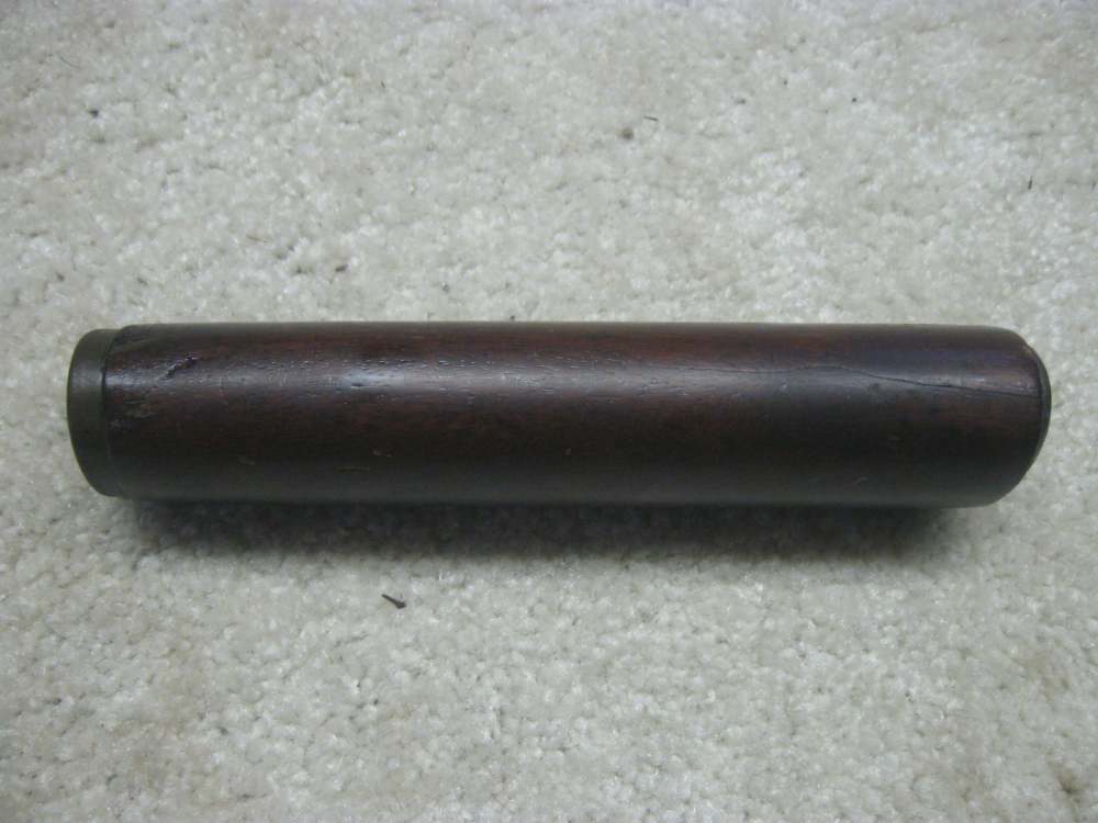 M1 Garand Stock WW2 Winchester Front Handguard  WRA Nice Rare Original-img-2