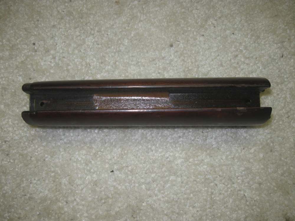 M1 Garand Stock WW2 Winchester Front Handguard  WRA Nice Rare Original-img-6