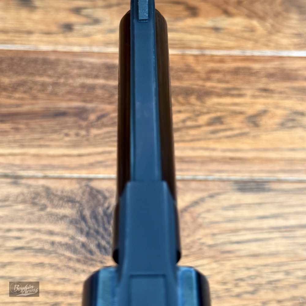 Spectacular Vintage 1969 Colt Diamondback 4" 22lr LNIB Incredible Blue -img-15