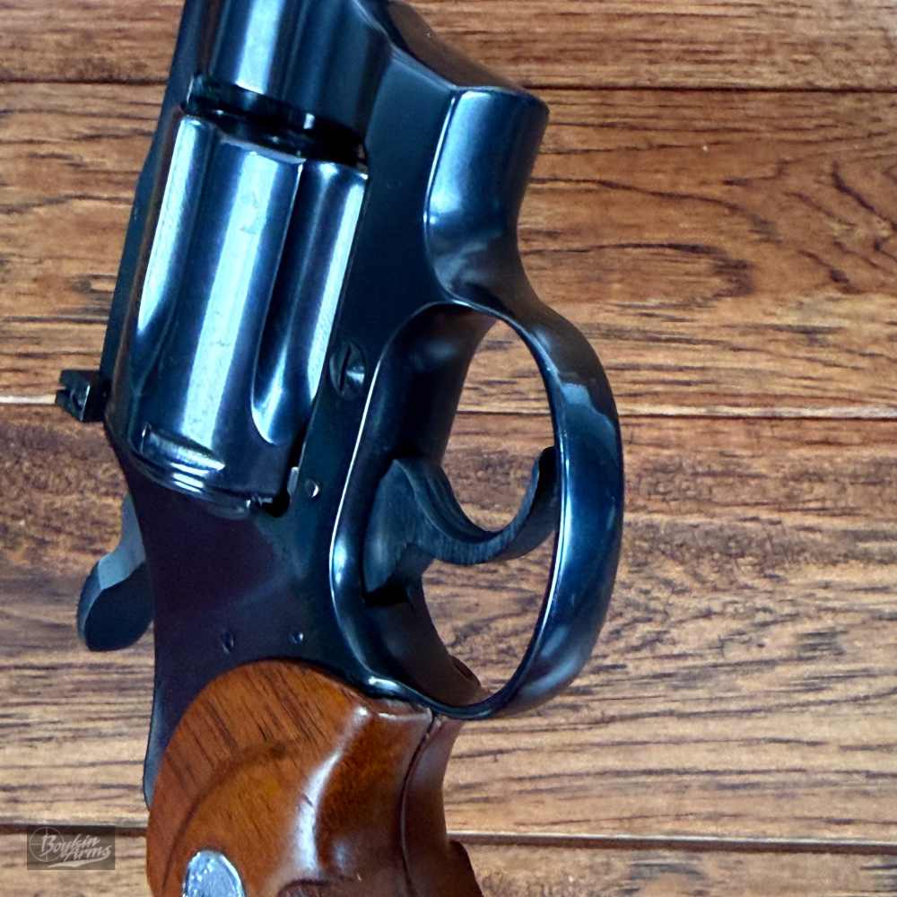 Spectacular Vintage 1969 Colt Diamondback 4" 22lr LNIB Incredible Blue -img-21