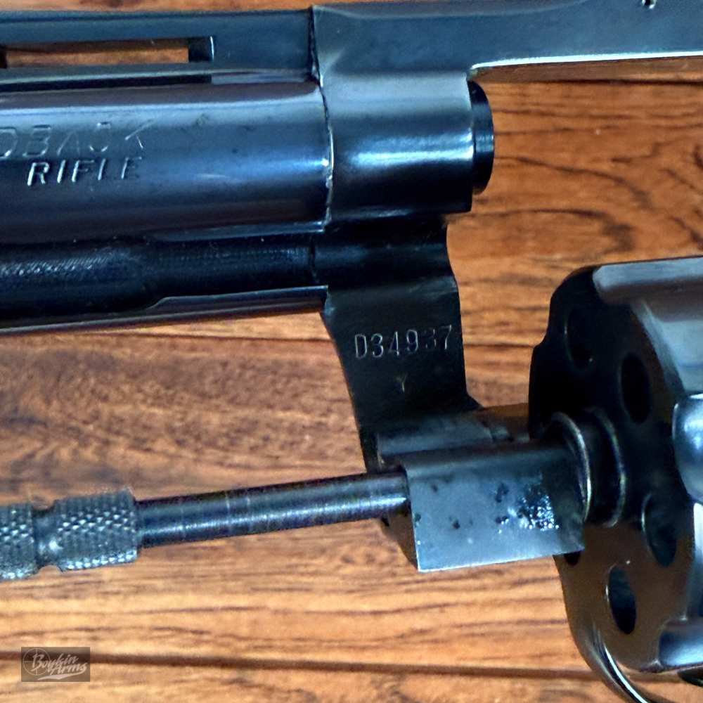 Spectacular Vintage 1969 Colt Diamondback 4" 22lr LNIB Incredible Blue -img-26