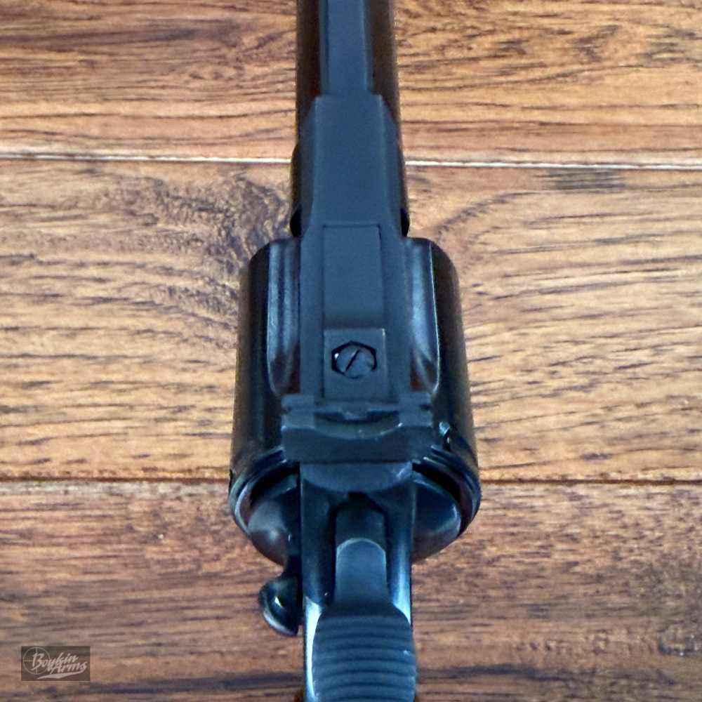 Spectacular Vintage 1969 Colt Diamondback 4" 22lr LNIB Incredible Blue -img-14