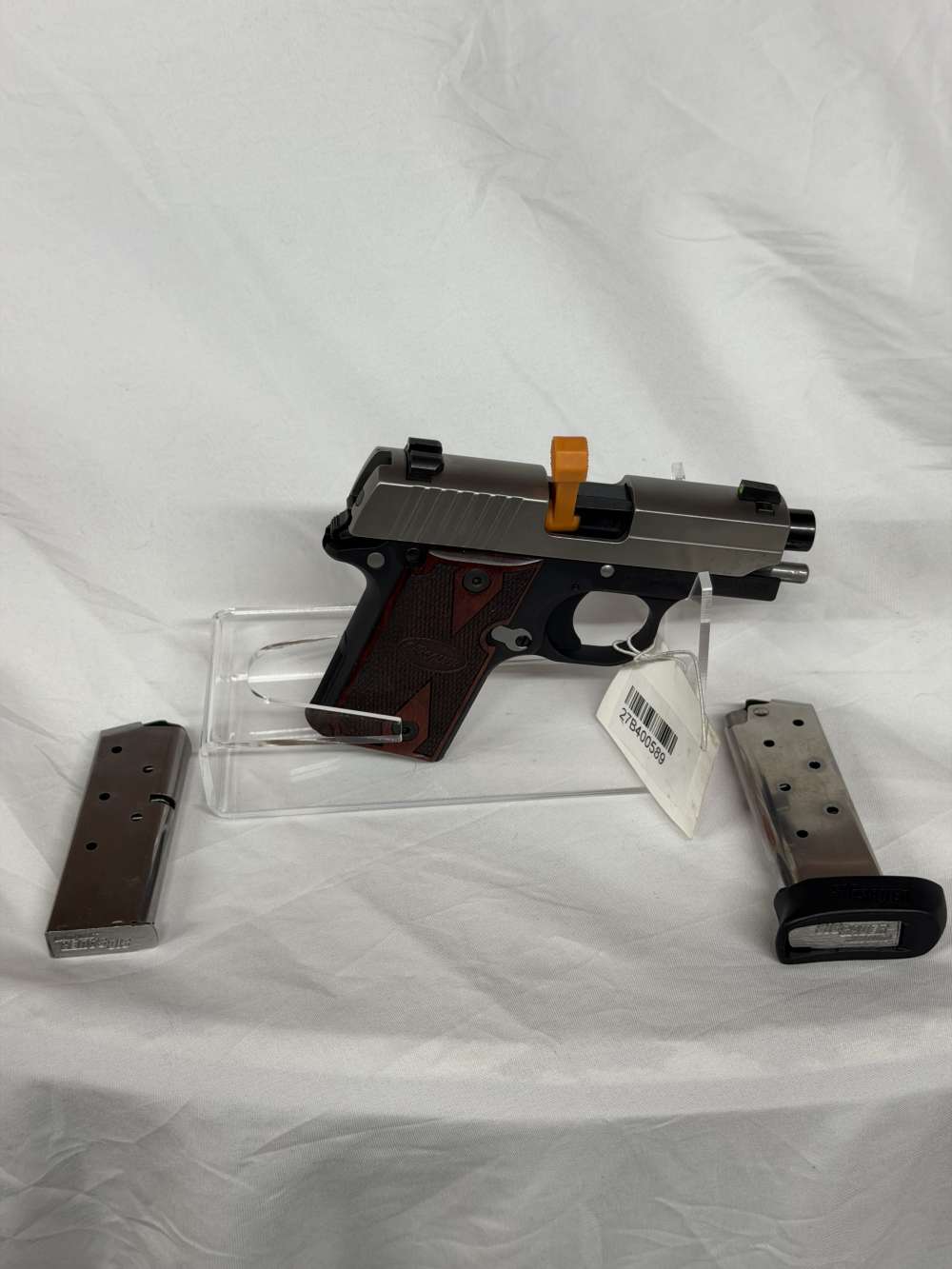 Sig P238. 380ACP Two Tone -img-1