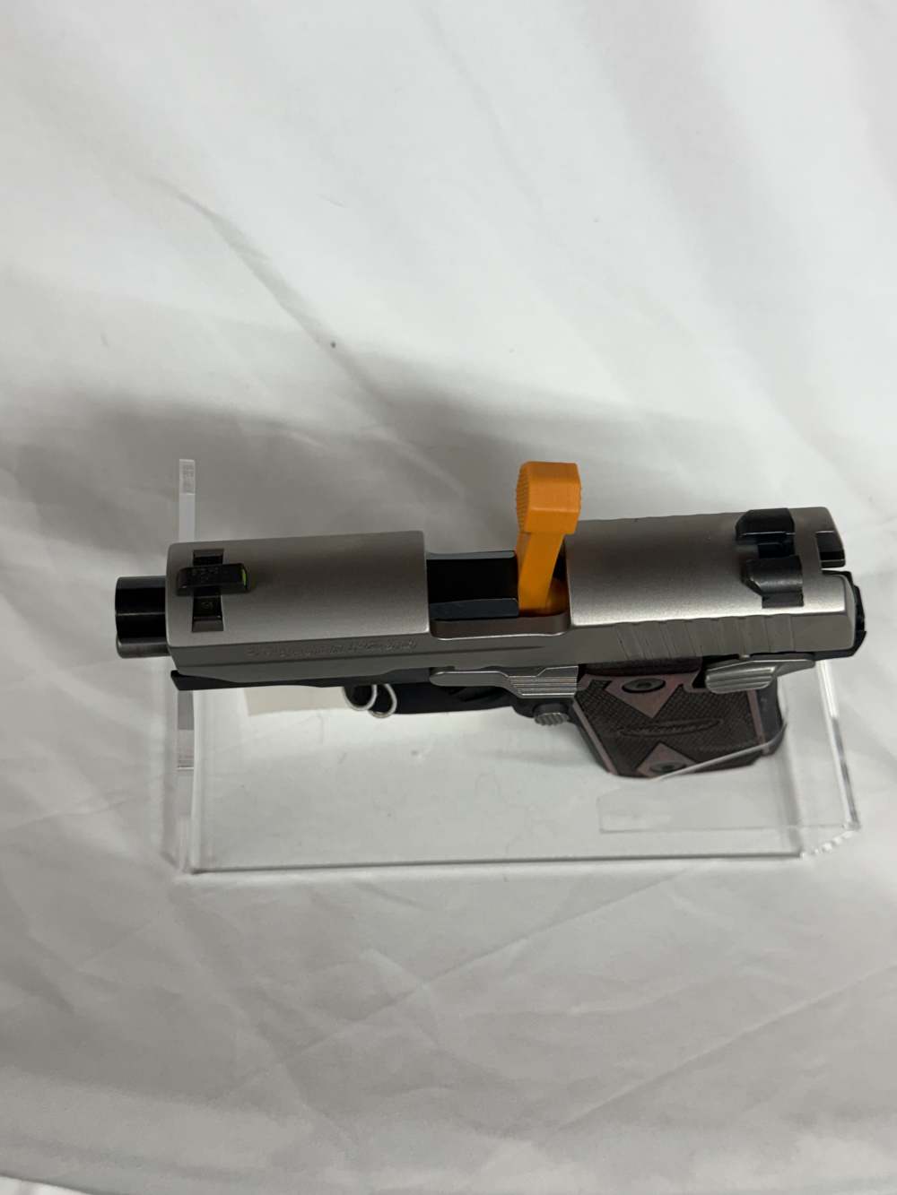 Sig P238. 380ACP Two Tone -img-6