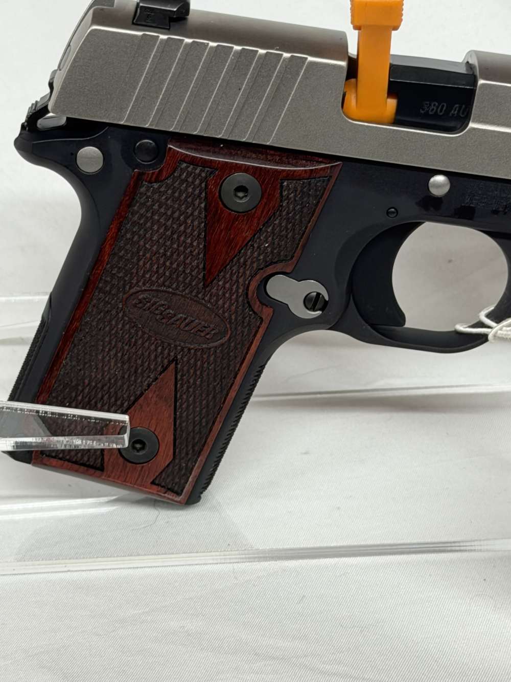 Sig P238. 380ACP Two Tone -img-3