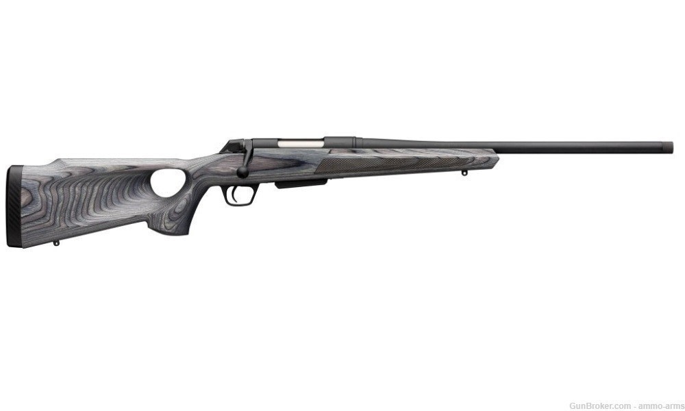 Winchester XPR Thumbhole Varmint SR 6.8 Western 24" 3 Rds 535727299-img-1