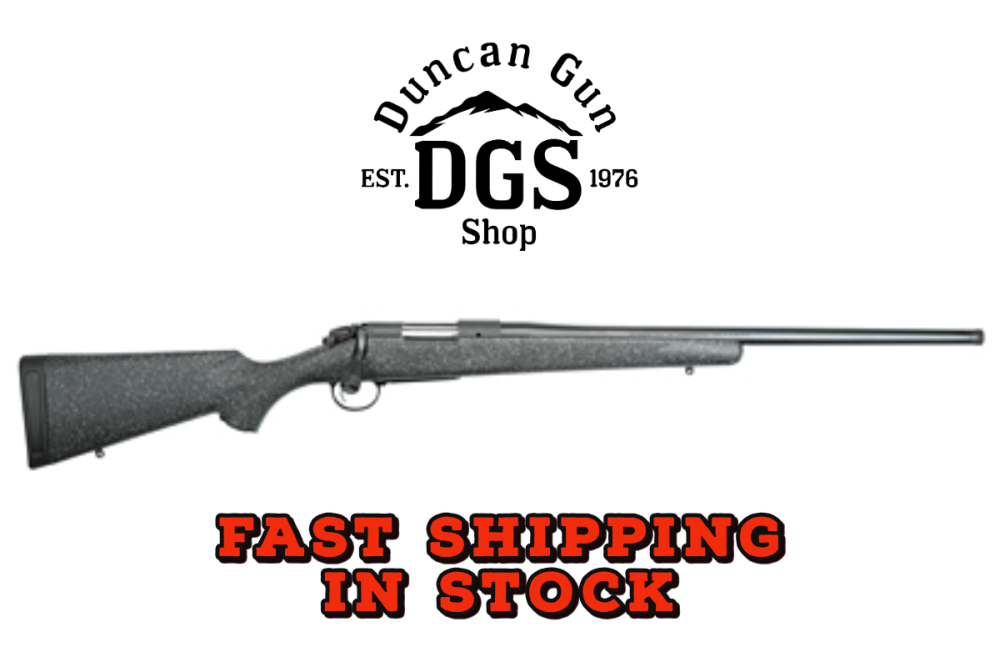 BERGARA B-14 SERIES RIDGE RIFLE 300WIN MAG 24" 3RD  B14LM501C-img-0