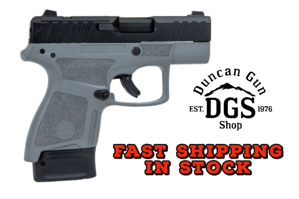 Beretta APX A1 Carry Single Action Pistol 9mm Luger JAXN9268A1-img-0
