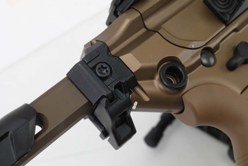 Sig Sauer MCX Spear Lt 5.56 Coyote! NICE! original fact box! NO Reserve!-img-42