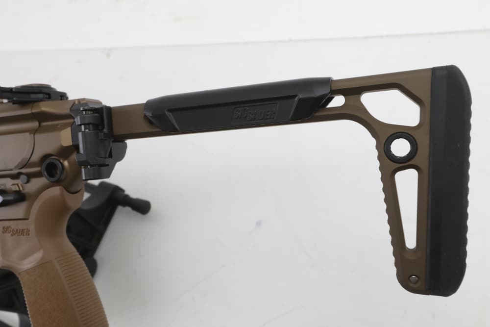 Sig Sauer MCX Spear Lt 5.56 Coyote! NICE! original fact box! NO Reserve!-img-22