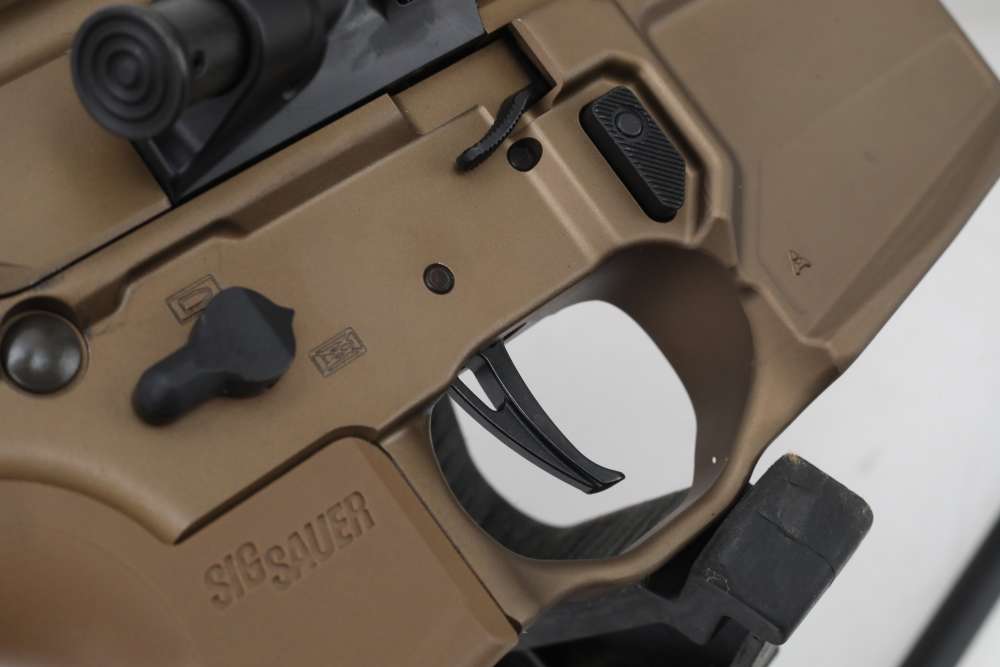 Sig Sauer MCX Spear Lt 5.56 Coyote! NICE! original fact box! NO Reserve!-img-44