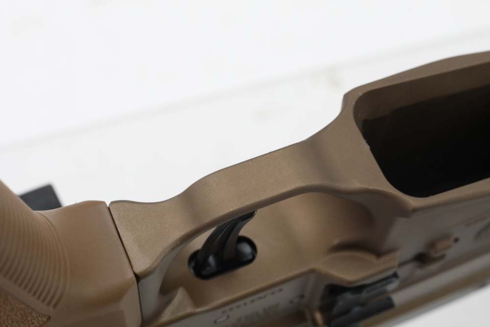 Sig Sauer MCX Spear Lt 5.56 Coyote! NICE! original fact box! NO Reserve!-img-61