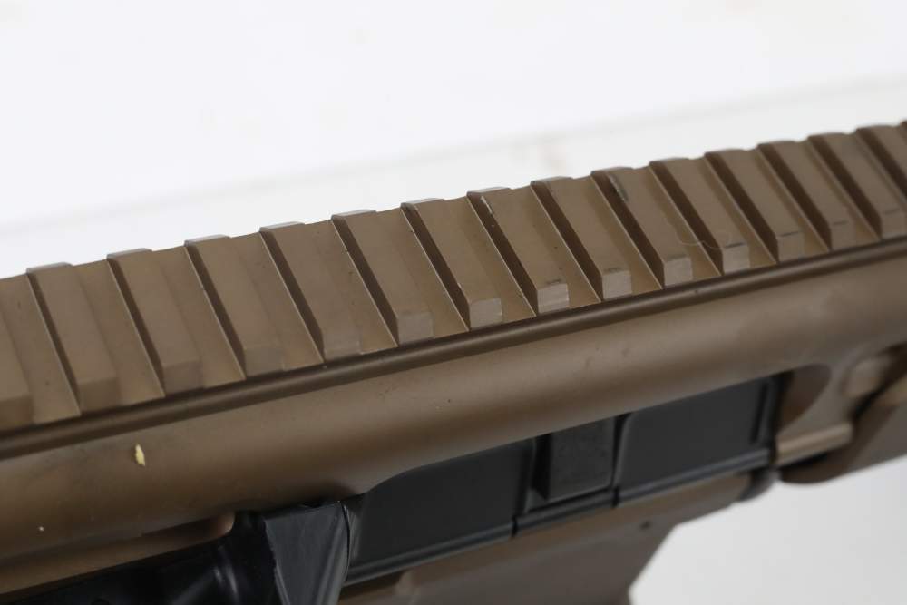 Sig Sauer MCX Spear Lt 5.56 Coyote! NICE! original fact box! NO Reserve!-img-29
