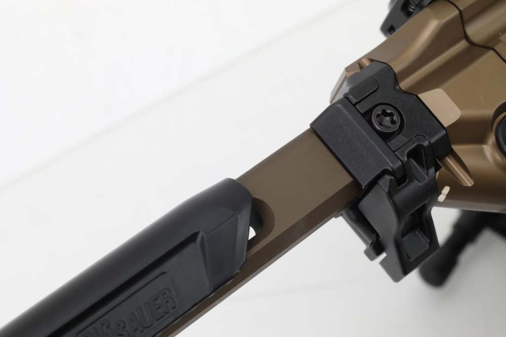 Sig Sauer MCX Spear Lt 5.56 Coyote! NICE! original fact box! NO Reserve!-img-41