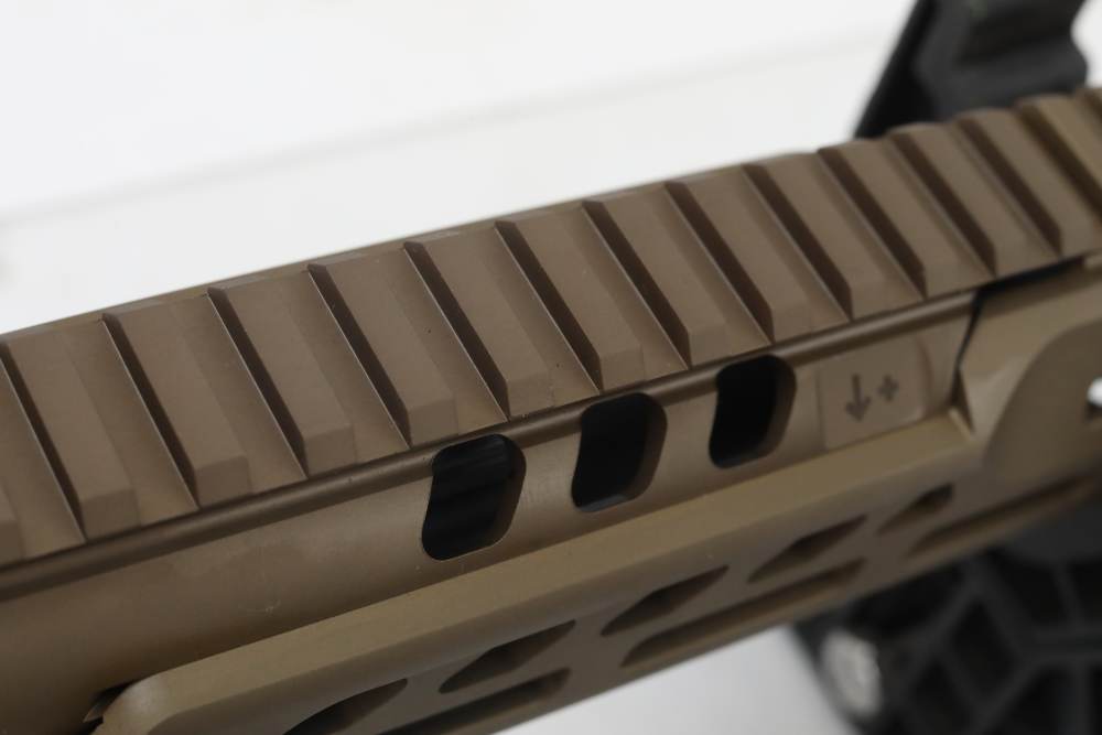 Sig Sauer MCX Spear Lt 5.56 Coyote! NICE! original fact box! NO Reserve!-img-31