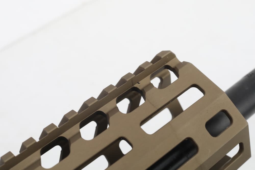 Sig Sauer MCX Spear Lt 5.56 Coyote! NICE! original fact box! NO Reserve!-img-52