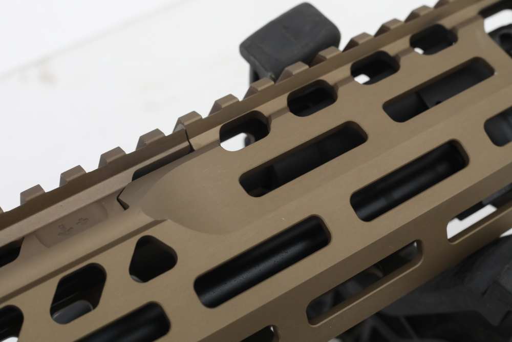 Sig Sauer MCX Spear Lt 5.56 Coyote! NICE! original fact box! NO Reserve!-img-49