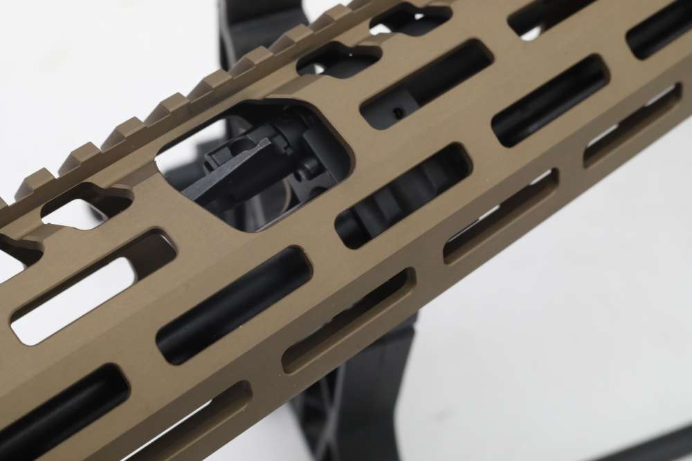 Sig Sauer MCX Spear Lt 5.56 Coyote! NICE! original fact box! NO Reserve!-img-7
