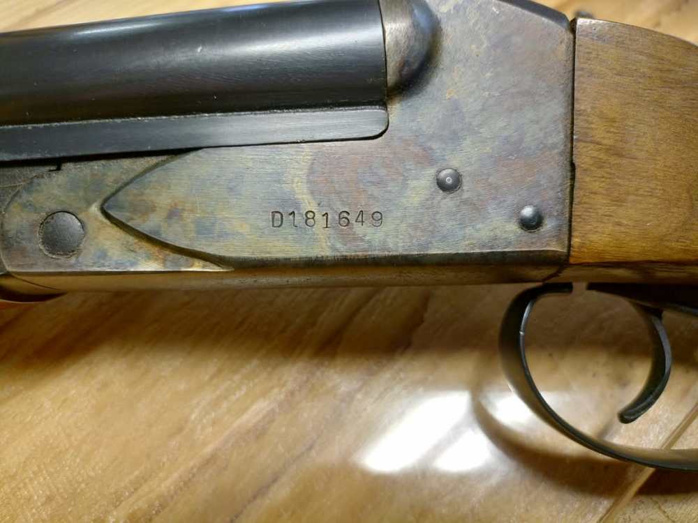  Beautiful Fox Savage B Series 20G-img-0