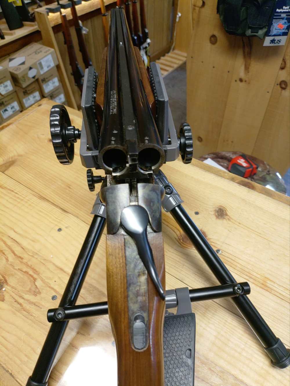  Beautiful Fox Savage B Series 20G-img-8