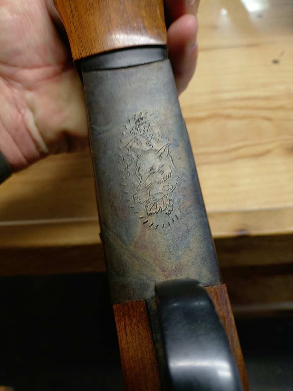  Beautiful Fox Savage B Series 20G-img-5