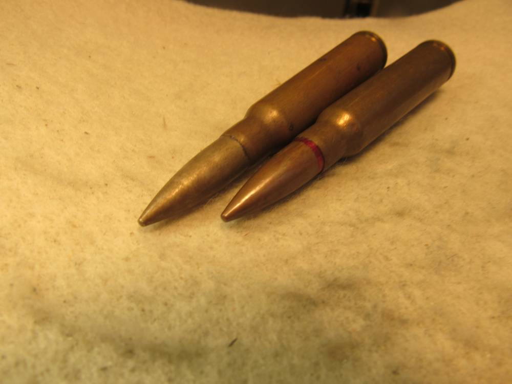 2 DIFFERENT 7.5 M/M FRENCH CARTRIDGES NR-img-3