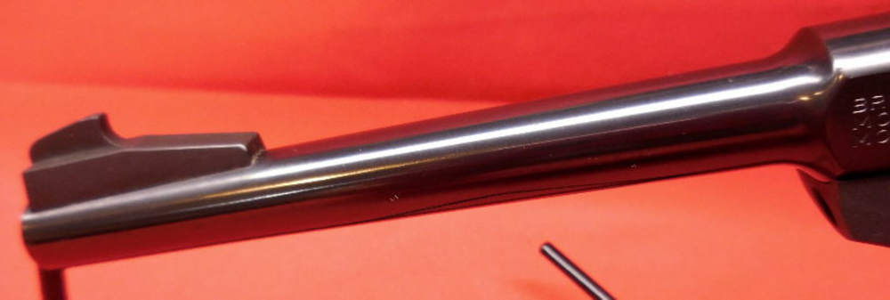 Browning Challenger II .22LR 6.75" Blued Semi-Automatic Pistol-img-4